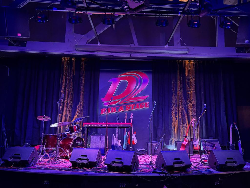 D2 Bar & Stage - Venue