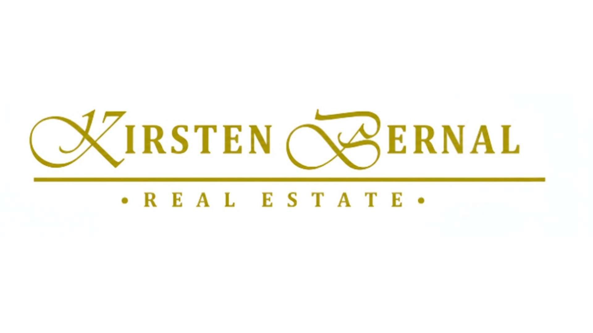 Kristen Bernal Real Estate